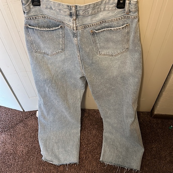 SHEIN ripped jeans Worn once - Picture 3 of 3